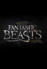 Fantastic Beasts and Where to Find Them Movie posters