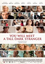 You Will Meet A Tall Dark Stranger Movie photos