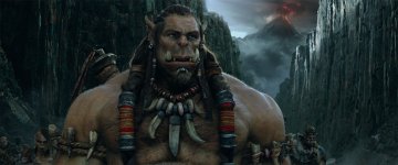 WarCraft Movie photos