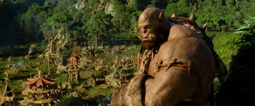 WarCraft Movie photos