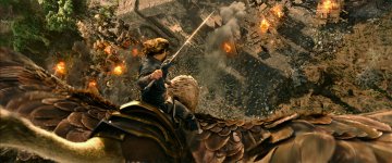 WarCraft Movie photos