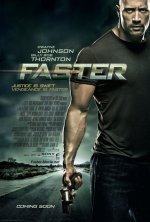 Faster Movie posters