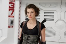 Resident Evil: Afterlife 3D Movie photos