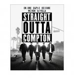 Straight Outta Compton poster