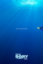 Finding Dory Movie posters