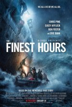 The Finest Hours Movie posters