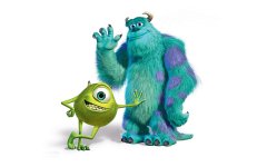 Monsters University Movie photos