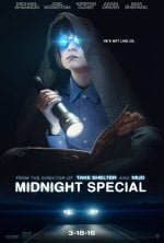 Midnight Special Movie posters