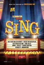 Sing Movie posters