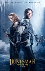 The Huntsman: Winter's War Movie posters