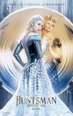 The Huntsman: Winter's War Movie posters