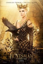 The Huntsman: Winter's War Movie posters