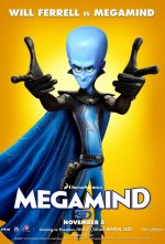 Megamind Movie posters