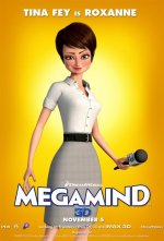 Megamind Movie posters