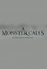 A Monster Calls Movie posters