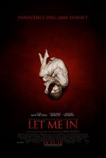 Let Me In Movie posters