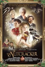 The Nutcracker in 3D Movie posters