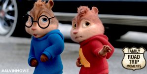 Alvin and the Chipmunks: The Road Chip Movie photos