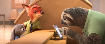 Zootopia Movie photos