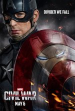 Captain America: Civil War Movie posters