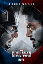 Captain America: Civil War Movie posters