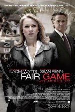 Fair Game Movie posters