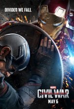 Captain America: Civil War Movie posters