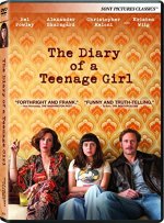 The Diary of a Teenage Girl poster