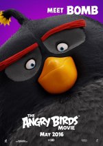 Angry Birds Movie posters