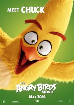 Angry Birds Movie posters