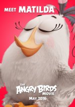 Angry Birds Movie posters