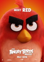 Angry Birds Movie posters