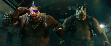 Teenage Mutant Ninja Turtles: Out of the Shadows Movie photos