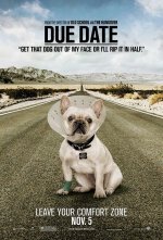 Due Date Movie posters