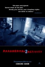 Paranormal Activity 2 Movie posters