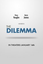 The Dilemma Movie posters