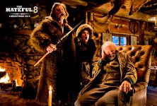 The Hateful Eight Movie photos