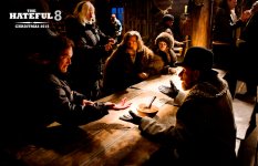 The Hateful Eight Movie photos