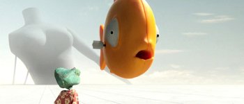 Rango Movie photos