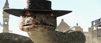 Rango Movie photos