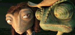 Rango Movie photos