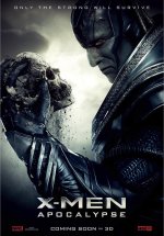 X-Men: Apocalypse Movie posters