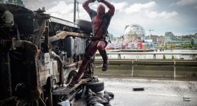 Deadpool Movie photos