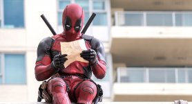 Deadpool Movie photos