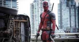 Deadpool Movie photos