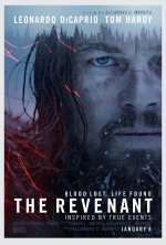 The Revenant Movie posters