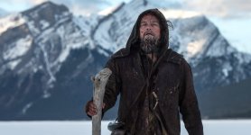 The Revenant Movie photos