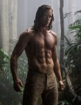 The Legend of Tarzan Movie photos