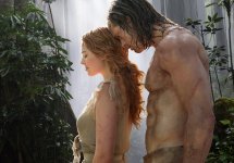 The Legend of Tarzan Movie photos