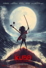 Kubo and the Two Strings Movie posters